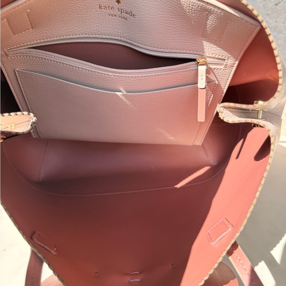 Kate Spade Cream Bow Shoulder Bag - Picture 11 of 11